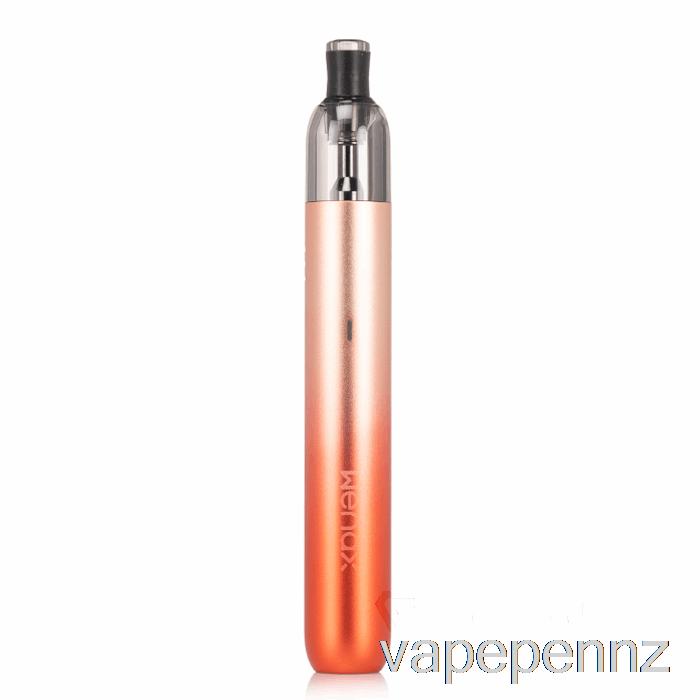 Geek Vape WENAX M1 13W Pod System 1.2ohm - Gradient Orange VAPE NZ